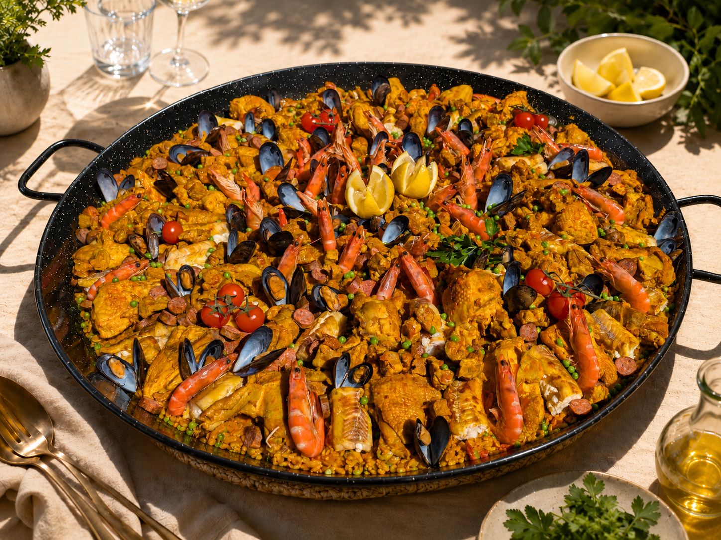 Paëlla